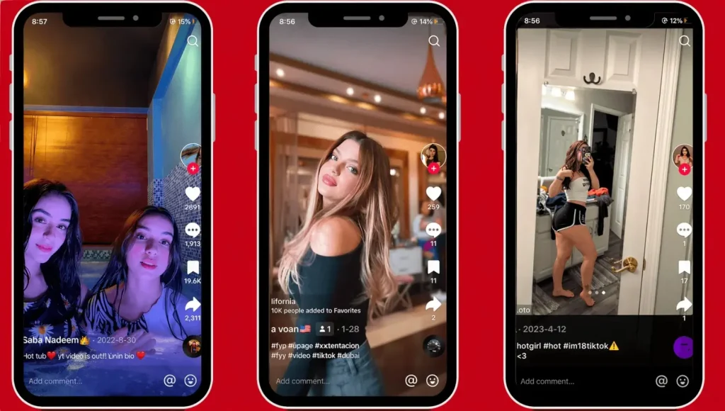 TikTok 18 Mod APK Premium Features