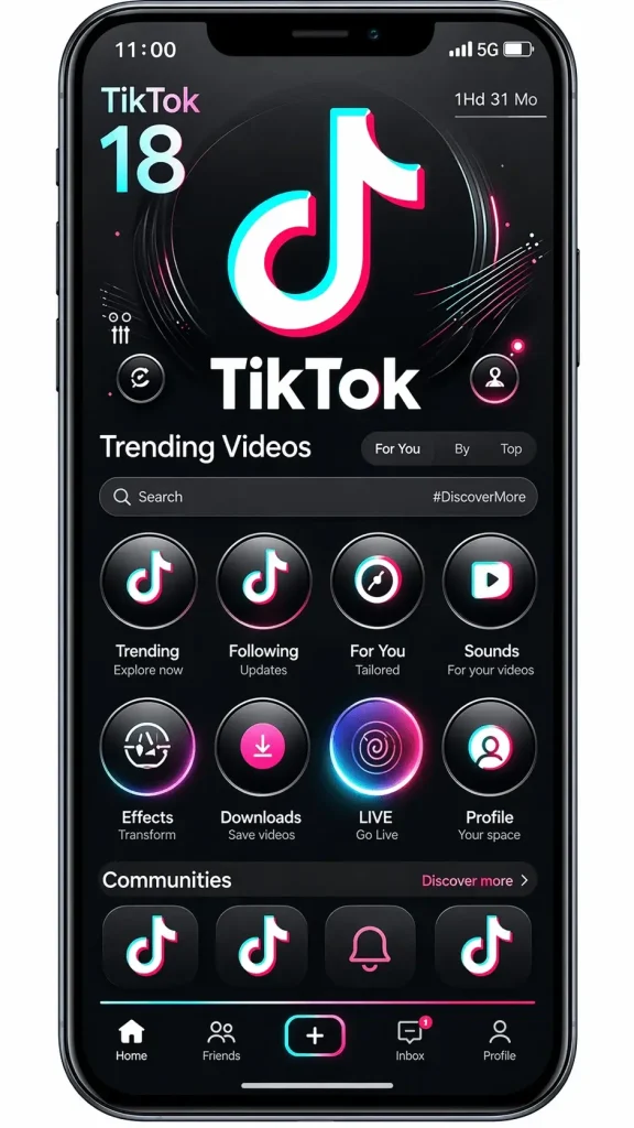 tiktok 18 plus